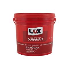 TINTAS LUX DURAMAIS INTERNA BALDE COM 15L AZUL AQUA