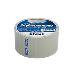 FITA DE EMPACOTAMENTO TEKBOND TRANSPARENTE 48MM X 40M BLISTER