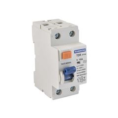 INTERRUPTOR DIFERENCIAL 2 POLO TRAMONTINA DR 100A