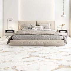 PISO CERÂMICO REVESTIMENTO PARA PAREDE ARIELLE RETIFICADO  67.2 X 67.2 LIRIO MATE A
