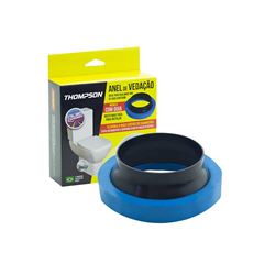 ANEL DE VEDAÇÃO PARA VASO SANITÁRIO COM GUIA THOMPSON