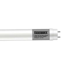 LÂMPADA TASCHIBRA LED TUBULAR LUZ FRIA 6500K 20,5W 1850 LÚMENS BIVOLT