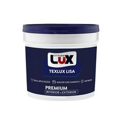 TEXTURA TINTAS LUX LISA EXTERNA BRANCO NEVE 20KG