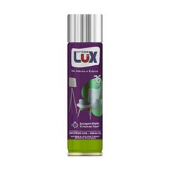 TINTA SPRAY METÁLICO TINTAS LUX CROMADO 400ML/210G