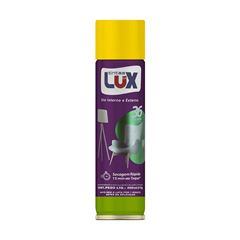 TINTA SPRAY USO GERAL TINTAS LUX AMARELO 400ML/210G