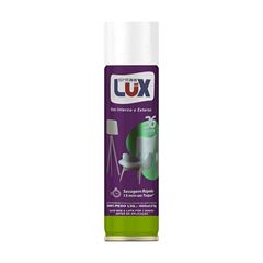 TINTA SPRAY USO GERAL TINTAS LUX BRANCO FOSCO 400ML/210G