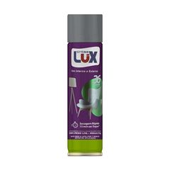 TINTA SPRAY USO GERAL TINTAS LUX CINZA PRIMER 400ML/210G
