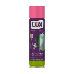 TINTA SPRAY USO GERAL TINTAS LUX ROSA 400ML/210G