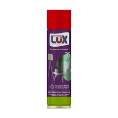 TINTA SPRAY USO GERAL TINTAS LUX VERMELHO 400ML/210G