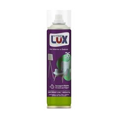 TINTA SPRAY USO GERAL TINTAS LUX VERNIZ 400ML/210G