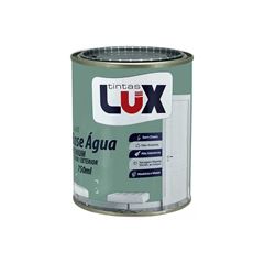 ESMALTE TINTAS LUX A BASE ÁGUA 750ML AZUL DEL REY