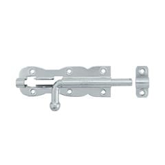 UNIÃO MUNDIAL TRINCO FIO REDONDO L.LEVE AÇO 125MM 5   ZINCADO