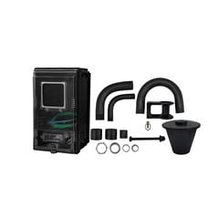 KIT DE CAIXA DE LUZ MONOFÁSICA NEOENERGIA CMD1 M9 DISJUNTOR 40A -TAF