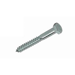 PARAFUSO SEXTAVADO SOBERBA ZINCADO JOMARCA 5/16X 70 C/100