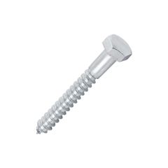 PARAFUSO SEXTAVADO SOBERBA ZINCADO JOMARCA 3/16X35MM C/200
