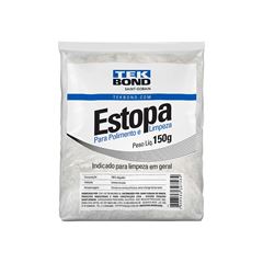 ESTOPA TEKBOND PARA POLIMENTO 150G