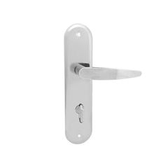 FECHADURA SILVANA LILLE CROMADO BANHEIRO 1320/32ZC