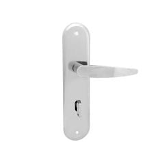 FECHADURA SILVANA LILLE CROMADO INTERNA 1310/32ZC