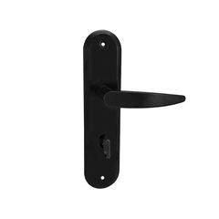 FECHADURA SILVANA LILLE PRETO FOSCO INTERNA 1310/32ZPF