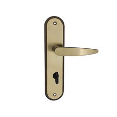 FECHADURA SILVANA LILLE OXIDADO BANHEIRO 1320/32ZO