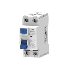 INTERRUPTOR DIFERENCIAL 2 POLO BRANCO TAF DR 40A