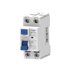 INTERRUPTOR DIFERENCIAL 2 POLO BRANCO TAF DR 63A