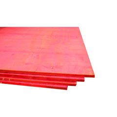 MADERITE RESINADO PINUS 1,10M X 2,20M X 06MM