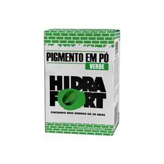 PIGMENTO HIDRAFORT 250G VERDE