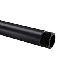 TUBO ELETRODUTO PADRÃO FORTE  ROSCÁVEL 1.1/2 3M