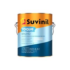 BASE SUVINIL A2 ACRILICO SEMI BRILHO TOQUE 3,2L