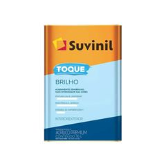 BASE SUVINIL A2 ACRILICO SEMI BRILHO TOQUE 16L
