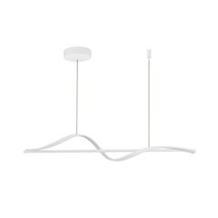 LUMINÁRIA PENDENTE LED TASCHIBRA COASTER 20W 3000K