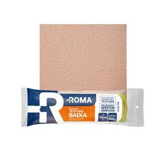 ROLO PARA TEXTURA BAIXA ROMA 23CM SEM CABO