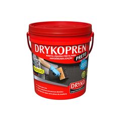 MANTA LIQUIDA DRYKOPREN PRETO BALDE 18L