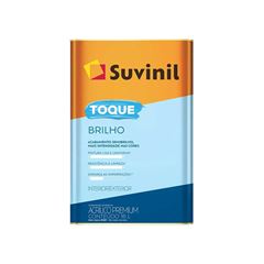 BASE SUVINIL B2 ACRÍLICO SEMI BRILHO TOQUE 16L