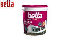 TINTAS BELLA STANDARD INTERIOR/EXTERIOR BALDE COM 15L AZUL TURQUESA