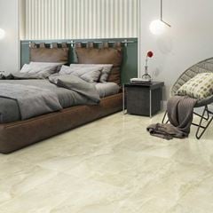 PISO CERÂMICO ARIELLE 54 X 54 PEI 5 MIAMI BEIGE A