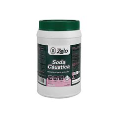 SODA CAUSTICA QUIMEB USEZELO 1KG