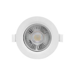 SPOT DE LED EMBUTIR TASCHIBRA CONECTA REDONDO ALLTOP MR16 4000K 5W