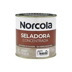 LACA SELADORA PARA MADEIRA INCOLOR NORCOLA 750ML
