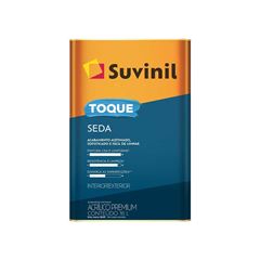 BASE SUVINIL A2 ACRÍLICO TOQUE SEDA ACETINADO 16L