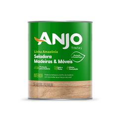 SELADOR PARA MADEIRA E MÓVEIS ANJO INCOLOR 900ML