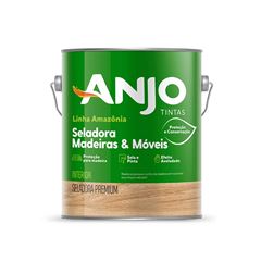 SELADOR PARA MADEIRA E MÓVEIS ANJO INCOLOR 3,6L GALÃO 