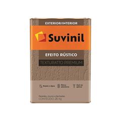TEXTURA SUVINIL TEXTURATTO EFEITO RÚSTICO BRANCO 26KG