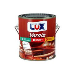 VERNIZ TINTAS LUX IMBUIA GALÃO 3,0L