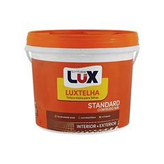TINTA PARA TINTAS LUXTELHA GALÃO 3,0L RESINA INCOLOR