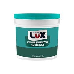 SELADOR PARA GESSO TINTAS LUX BRANCO BALDE COM 15L