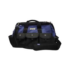 MALA NYLON STANDARD 20” REFORÇADA COM 12 BOLSOS - IRWIN
