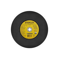 DISCO DE CORTE STANLEY INOX 12X1/8X3/4