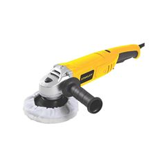 POLITRIZ / LIXADEIRA 5” (125MM) 600W COM MALETA 220V- STANLEY